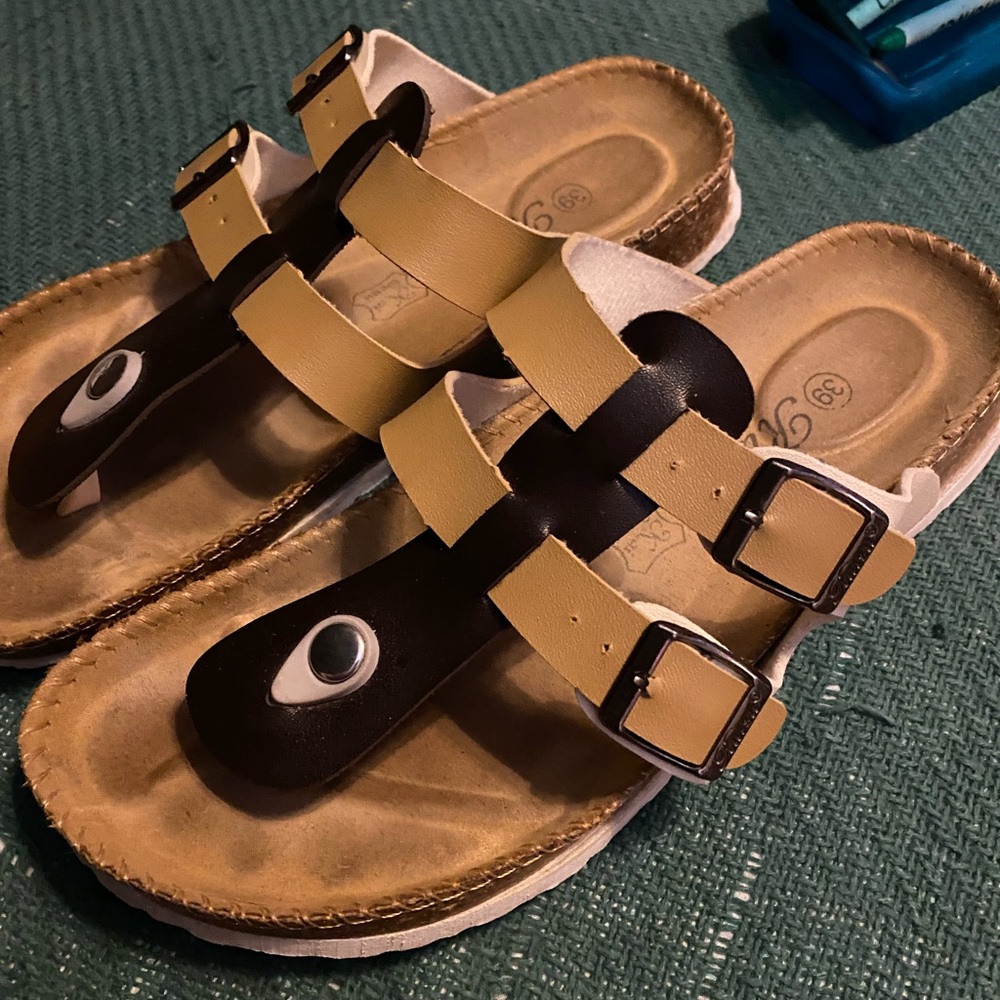 Ruizu sandals